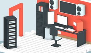 Secluded Story Game