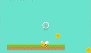 Luigi's World Online Platformer Game