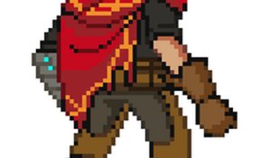 Legend of Desorpia Action Game