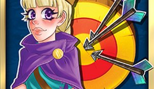 The Fabulous Arrow Online Game