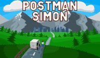 Postman Simon Online Game - Retro Platformer