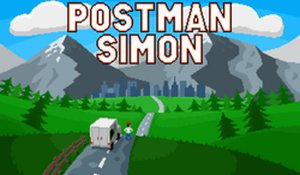 Postman Simon Online Game