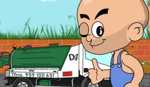 Desatascos4 - City Drain Cleaning Game