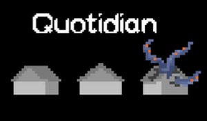 Quotidian Ritual Game